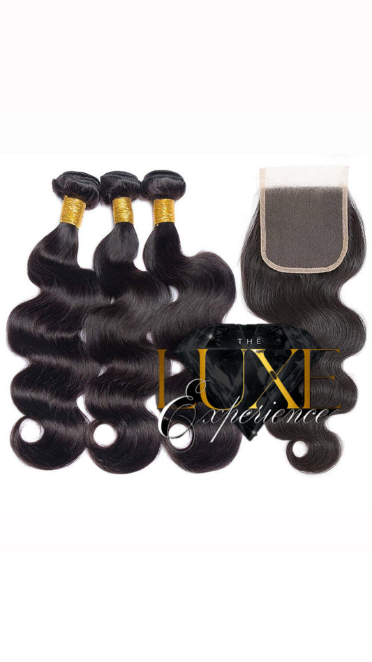 Bundles+ Hd Closure deal